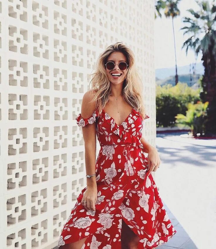 Красивый летний платье фото 1,085 Likes, 19 Comments - THE ICONIC (@theiconicau) on Instagram: "CIAO BELLA! 