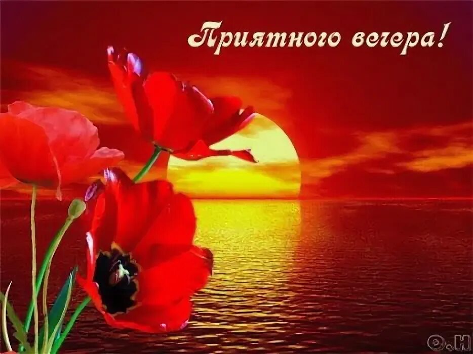 Красивый летний вечер картинки с пожеланиями добрый вечер in 2020