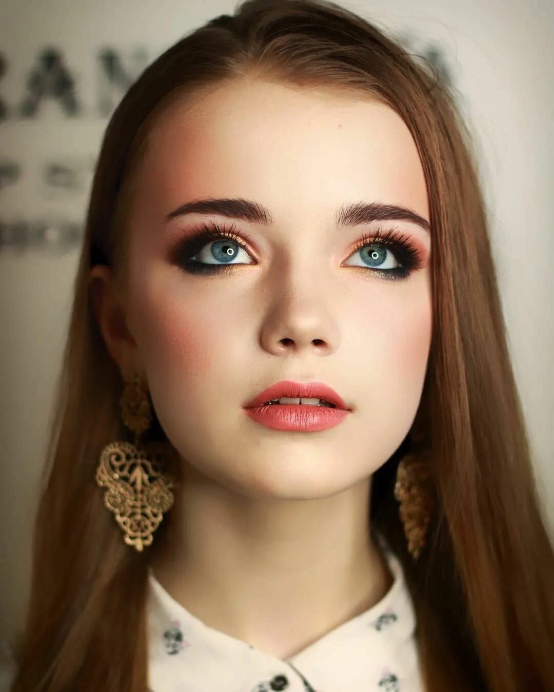 Красивый макияж 14 лет Pin on Inspiration