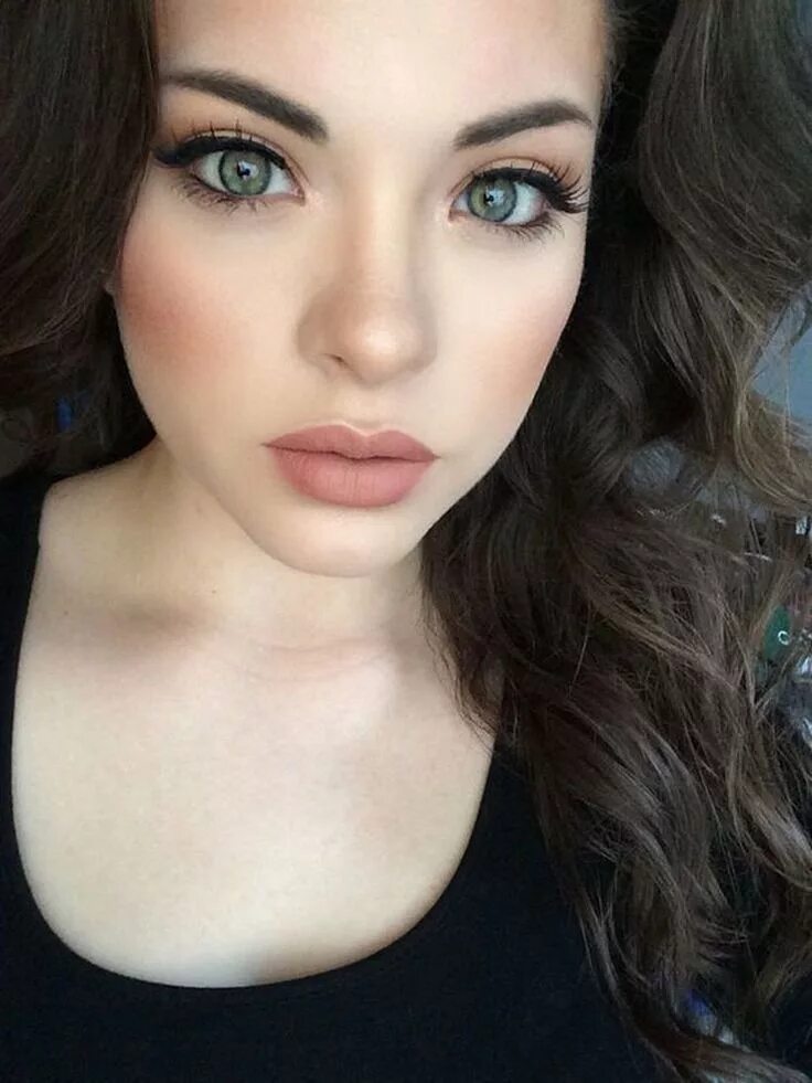 Красивый макияж 14 лет 84 Amazing Natural Prom Makeup Ideas Trending Right Now in 2020 Pale skin makeup