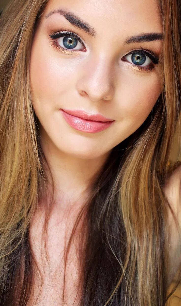 Красивый макияж 14 лет Pin on makeup