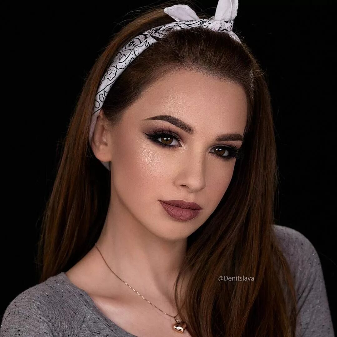 Красивый макияж 15 лет Pin on Lovely Makeup