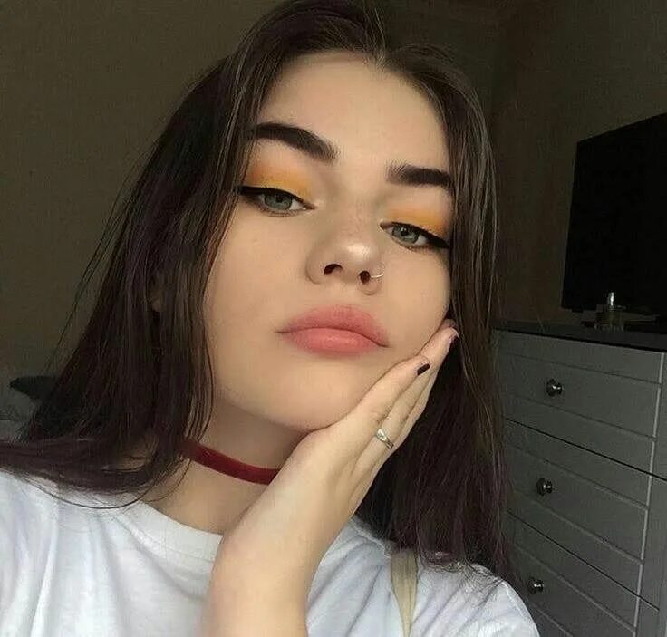Красивый макияж 15 лет Pin by Dana Marquez Rodríguez on Cabello y belleza Makeup inspiration, Aesthetic