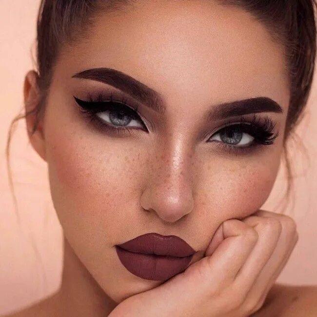 Красивый макияж 15 лет Pin on Макияж на Новый год 2021 по шагам, с блестками
