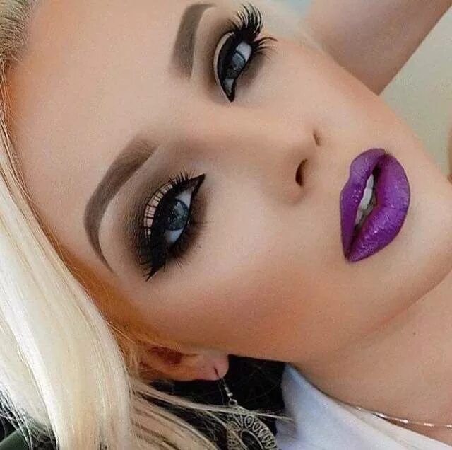 Красивый макияж 18 Pin on MakeUp