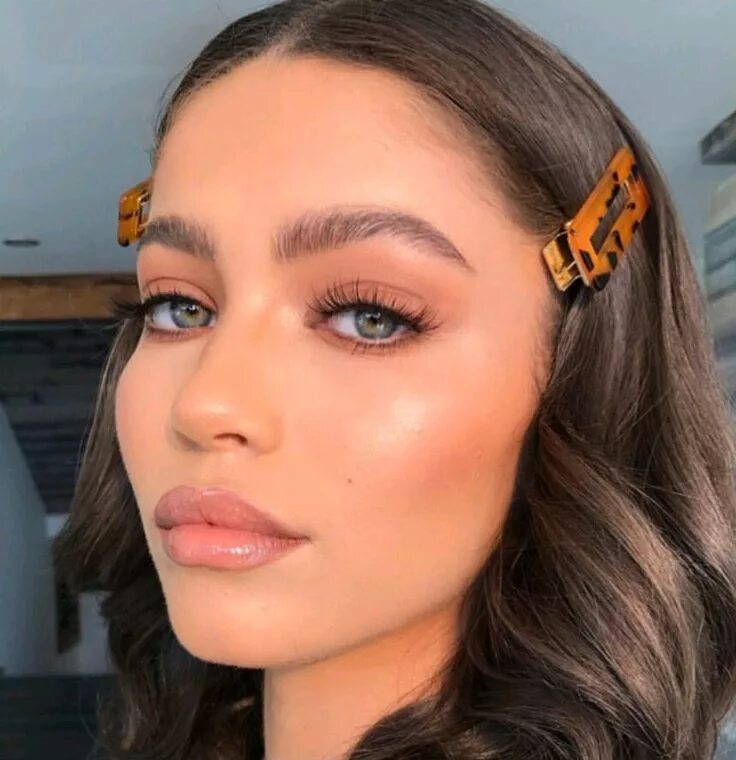 Красивый макияж 2024 пинтерест Pin by Kiora Hogan on Makeup Hair makeup, Pink makeup, Glam makeup