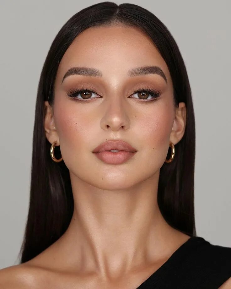 Красивый макияж 2024 пинтерест hindash on Instagram: "✨ SUMMER SIZZLE ✨ on @maryyelal ✨ PRODUCTS: ✨ SKIN: @hind