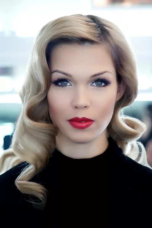 Красивый макияж 40 Gallery.ru / Фото #15 - Мои работы - прическа, макияж. - yana-kolosova