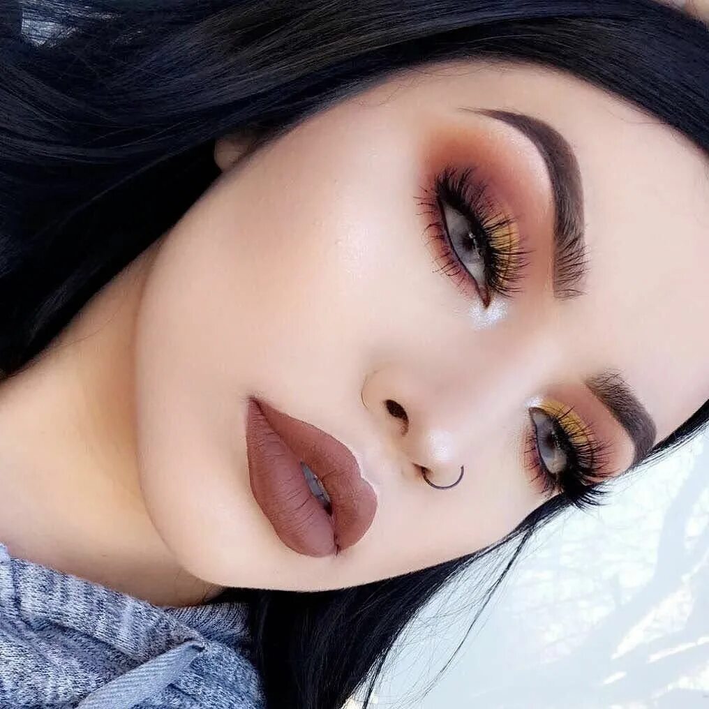 Красивый макияж Red Lip Fantasy Creative eye makeup, Eye makeup, Makeup looks