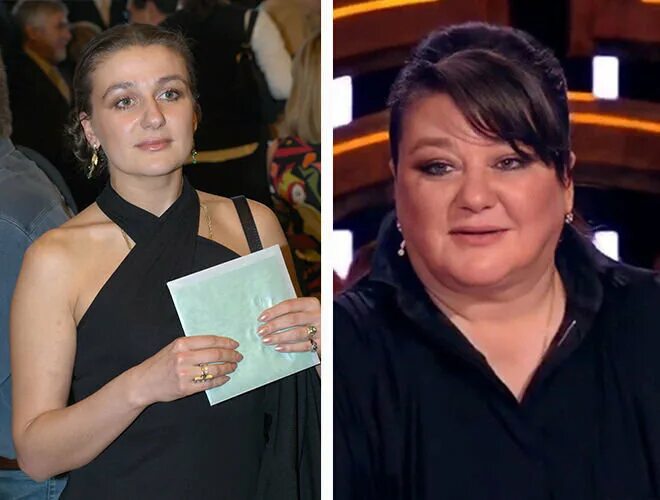 Красивый макияж актрисы мельниковой 8 звезд, которые знатно поправились в 2023 году Дамочка на стиле Дзен