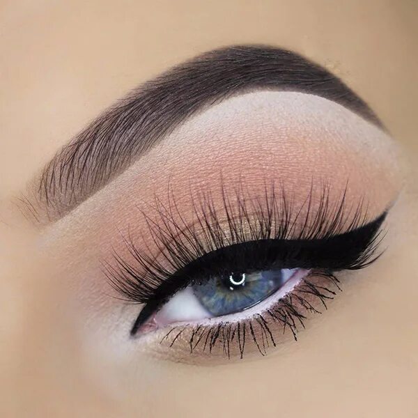 Красивый макияж без стрелка 7 устаревших приемов макияжа Beauty Insider
