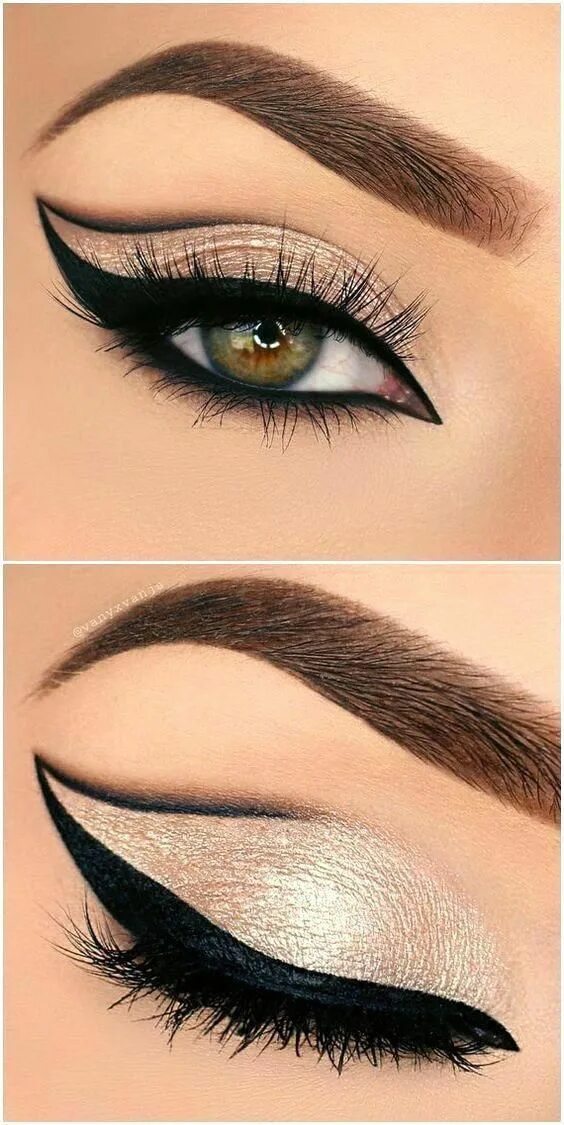 Красивый макияж без стрелка 5 Selfie-Worthy Eye Makeup Ideas For Any Occasion Maquillage yeux, Maquillage ye