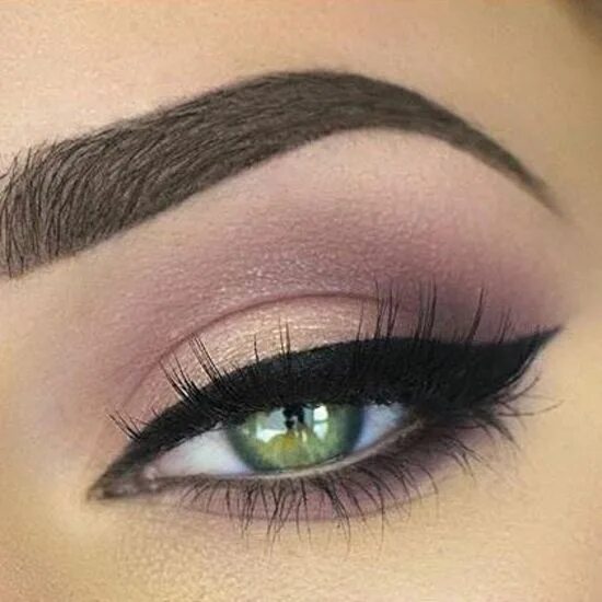 Красивый макияж без стрелок 5 ?Makeup Looks? To Try Out For Green Eyes - Society19 - #makeuplooksforblueeyes