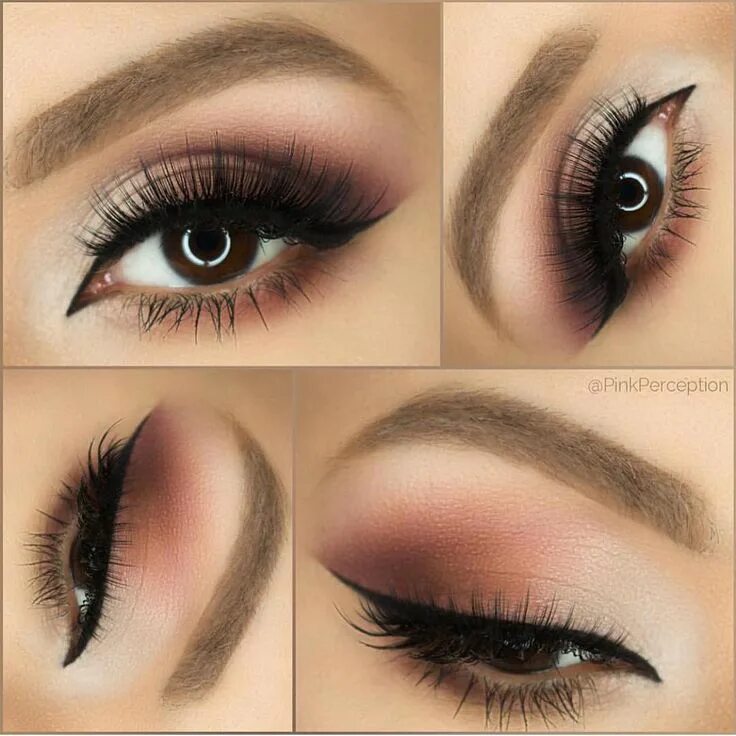 Красивый макияж без стрелок 20 MakeUp Ideas For All Occasions - We Should Do This Eye make up, Eye makeup, M