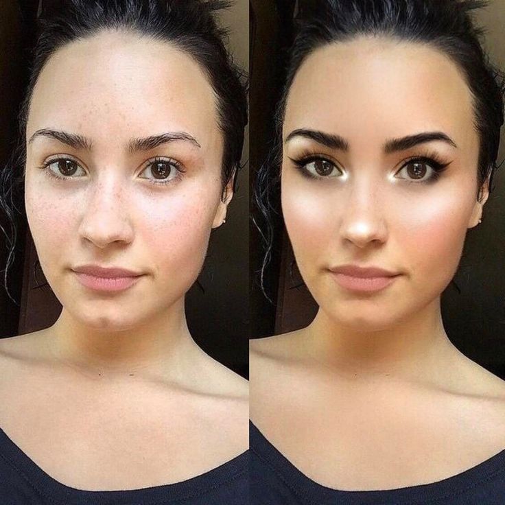 Красивый макияж без тоналки Pin By Janet Carreon On Makeup In 2019 Makeup Vs No Makeup Makeup vs no makeup, 
