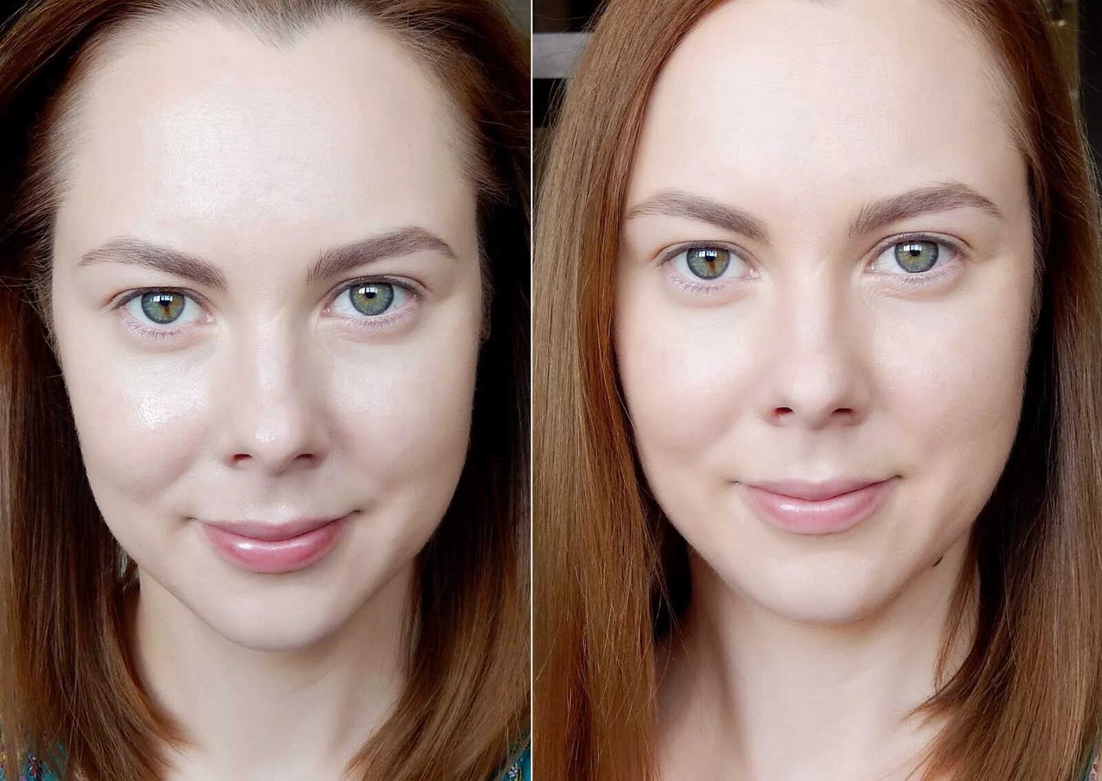 Красивый макияж без тоналки Beauty Maze: Отзыв. Новый тональный крем Clarins True Radiance SPF15, оттенок 10