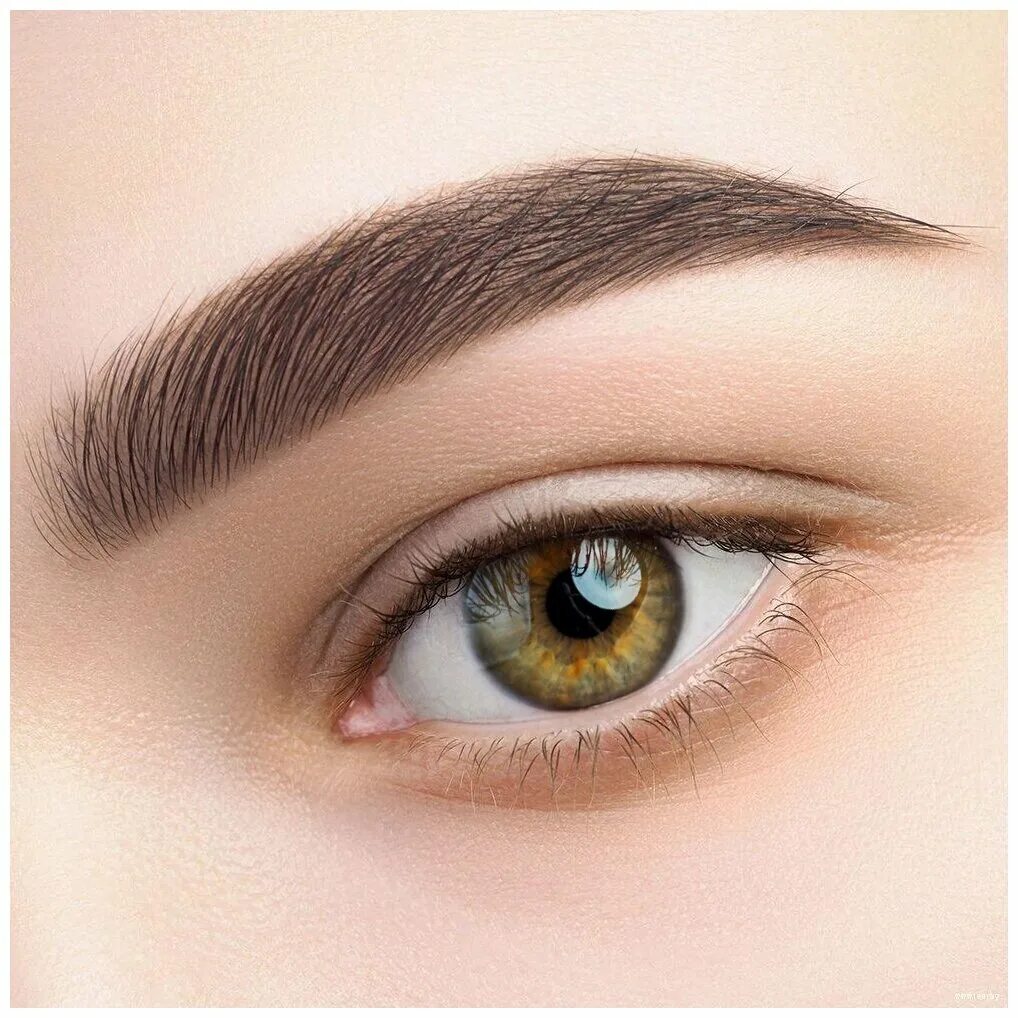 Красивый макияж бровей фото Charme гель для бровей Brow Sculpting - купить в интернет-магазине по низкой цен