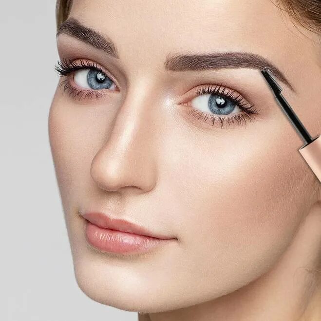 Красивый макияж брови Moisturizing Lash & Brow Oil - NOTE Cosmetique