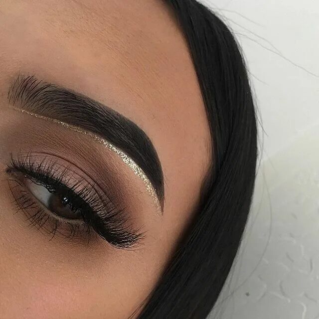 Красивый макияж брови Instagram photo by Anastasia Beverly Hills * Jul 29, 2016 at 9:07pm UTC Hair mak