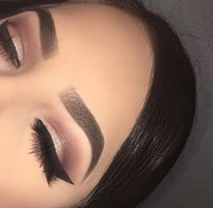 Красивый макияж брови Pin on Eye Like(2) Eye makeup, Makeup goals, Makeup