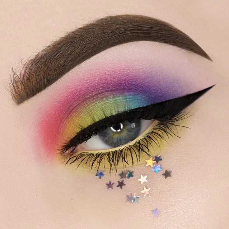 Красивый макияж детскими тенями 2,320 Likes, 23 Comments - PAISLEY MATTES (@beautybypaisley) on Instagram: "I ha