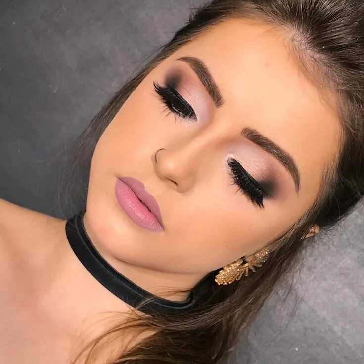Красивый макияж для 4 класса 4,902 curtidas, 31 comentários - Michelly Palma Makeup (@michellypalmamakeup) no