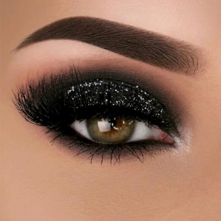 Красивый макияж для карих глаз Amazing 40 Best Smokey Eye Makeup Ideas in 2018 http://clothme.net/2018/02/07/40