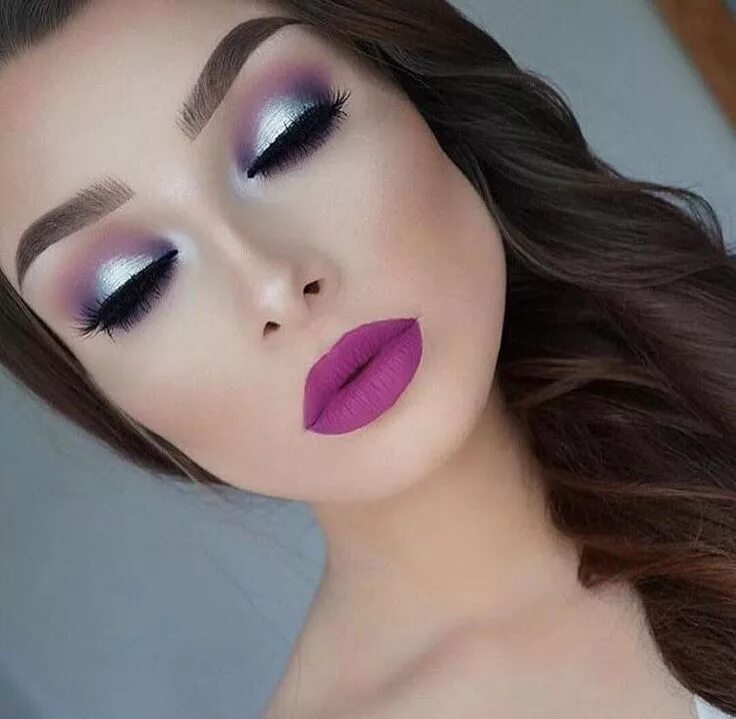 Красивый макияж дома Pin by Marivi Rodriguez on Fashion Eyes Spring makeup, Gorgeous makeup, Face mak