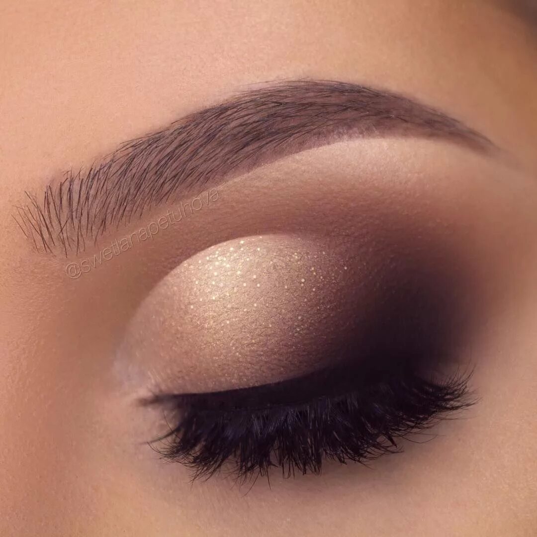 Красивый макияж глаз без стрелок Ninja Cosmico Smoky eye makeup, Eyeshadow makeup, Eye makeup tips