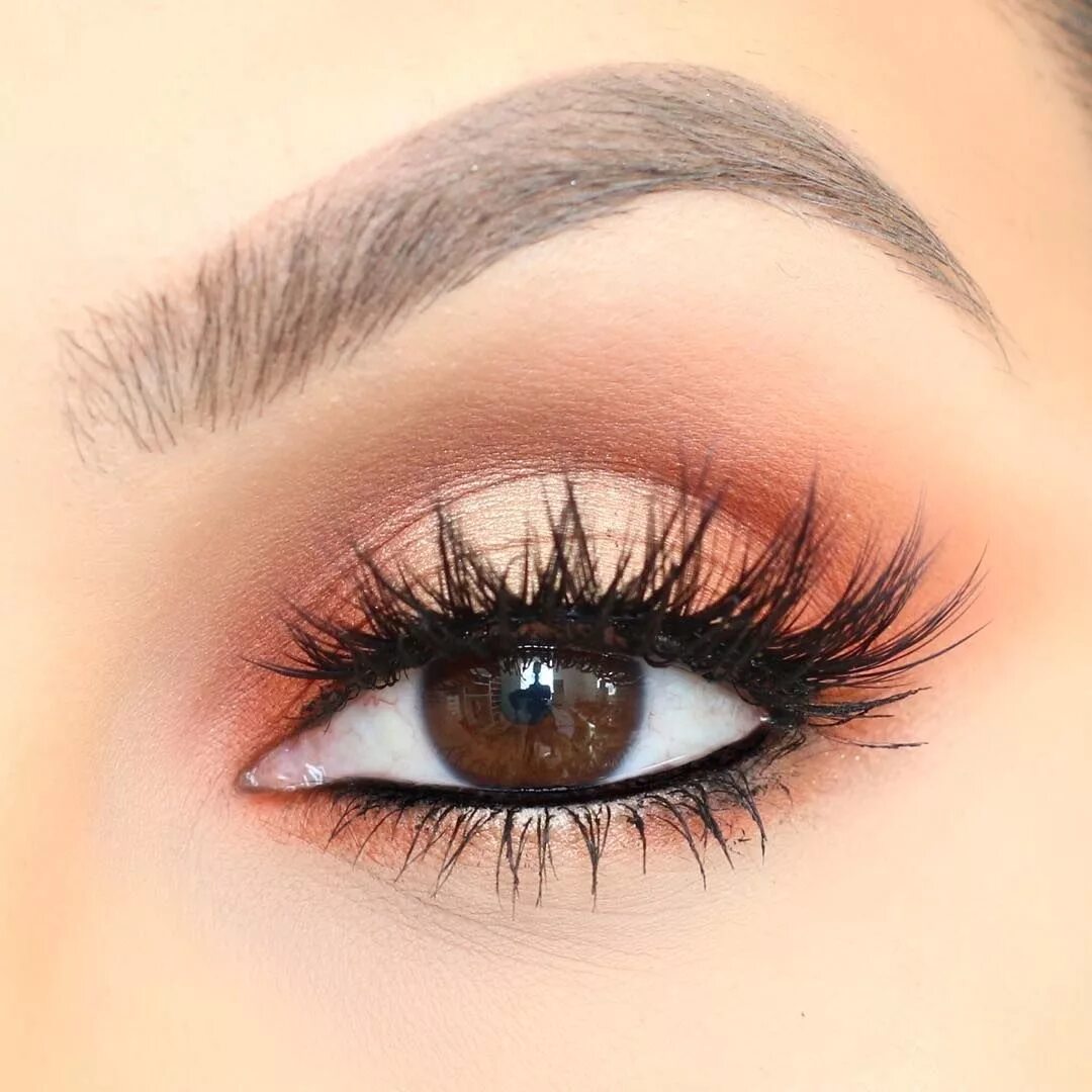 Красивый макияж глаз без стрелок Instagram Eye makeup, Eyeshadow makeup, Skin makeup
