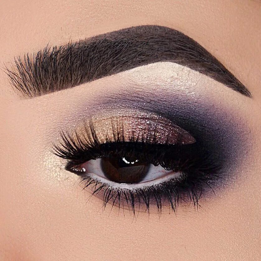 Красивый макияж глаз фото самый шикарный 5,590 Likes, 24 Comments - DOSE of COLORS (@doseofcolors) on Instagram: "Mesmeri