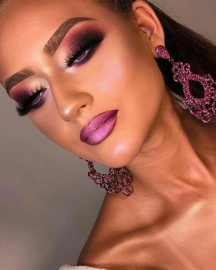 Красивый макияж глаз фото самый шикарный Künstlerisches Make-up - Make-Up in 2020 Eye makeup styles, Perfect makeup, Eye 
