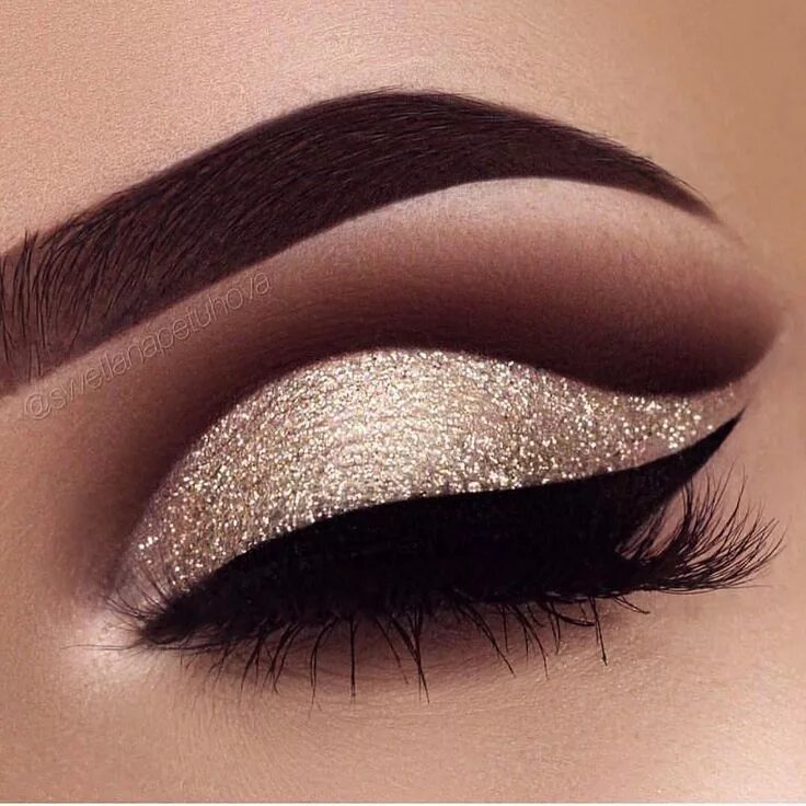 Красивый макияж глаз со стрелками Olhos com sombra em tons rosa Schminke für die hochzeit, Make up augen, Make up 