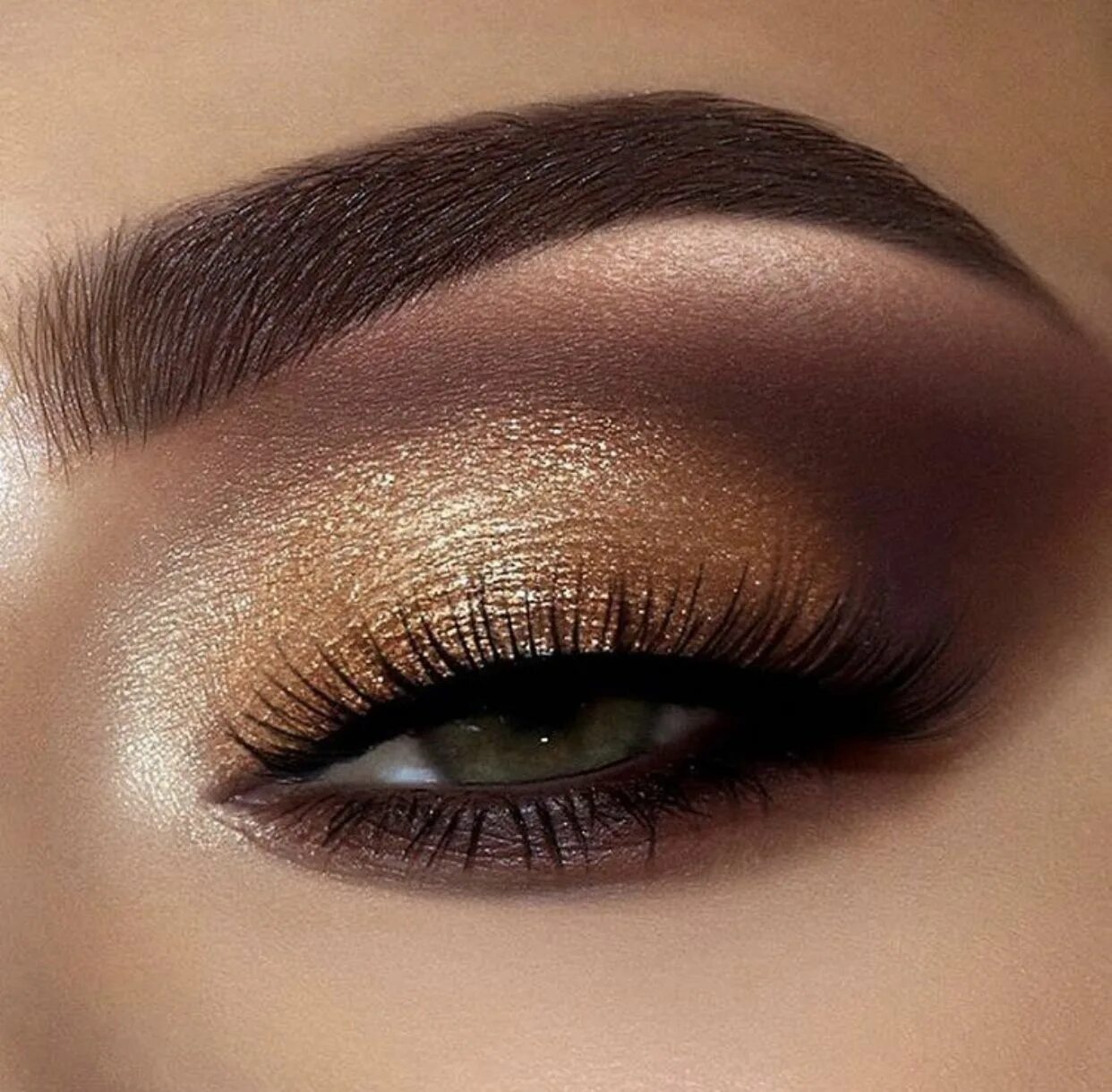 Красивый макияж глаз тенями Paletas de maquillaje // Compra paletas de sombras Smokey eye makeup, Eye makeup