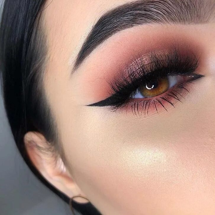 Красивый макияж глаз видео Fabulous Eye Makeup Ideas Make Your Eyes Pop Glam eye makeup, Makeup, Eye makeup