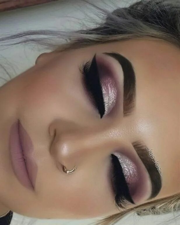 Красивый макияж глаз видео 53 Trending Smokey Eye Makeup Ideas 2018-2019 #hair and beauty halifax, room 35 