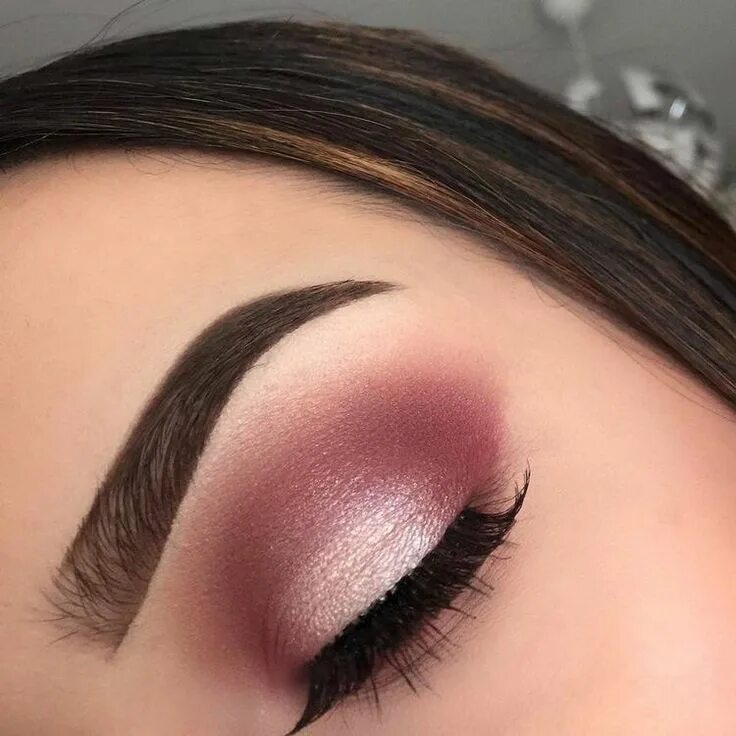 Красивый макияж глаз видео 100+ Stunning Eye Makeup Ideas - Brighter Craft Gold eye makeup, Rose gold eye m