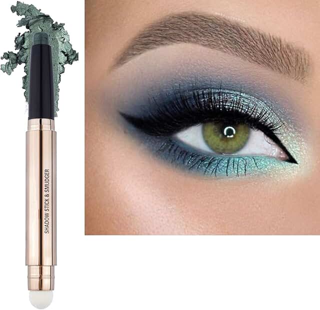 Красивый макияж голубых глаз фото Amazon.com: Cargo Cosmetics