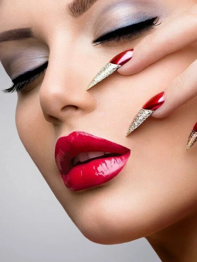 Красивый макияж и маникюр VERnailS, обучение мастеров для салонов красоты, Щербаковская ул., 41А, Москва -