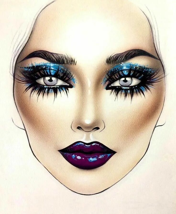 Красивый макияж карандашами Discover these mac makeup eyeshadow Pic# 8633 #macmakeupeyeshadow Makeup face ch