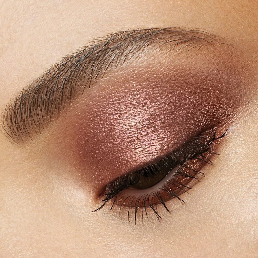 Красивый макияж коричневыми тенями Gallery Sephora beauty, Eyeshadow, Doll eye makeup