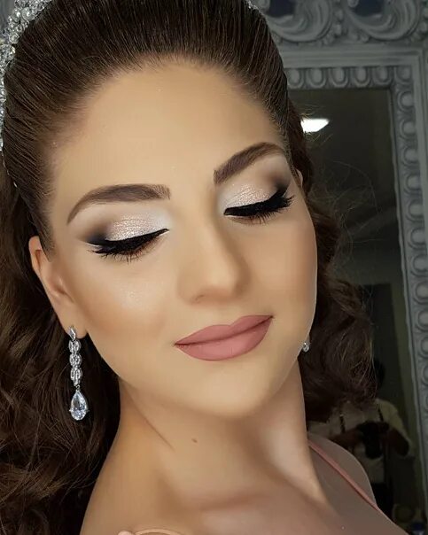 Красивый макияж на др Gorgeous makeup idea ✨ Макияж 2021 ВКонтакте
