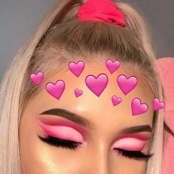 Красивый макияж на др Pin van Yarasieben op Make up in 2020 - Make uplooks, Oog make up en Make upidee