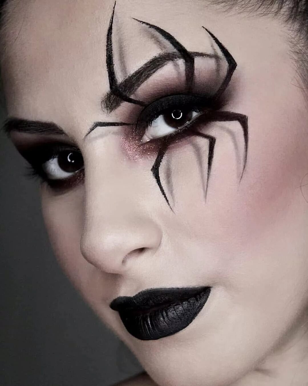 Красивый макияж на хэллоуин легкий Pin on Halloween Halloween makeup, Halloween eye makeup, Amazing halloween makeu