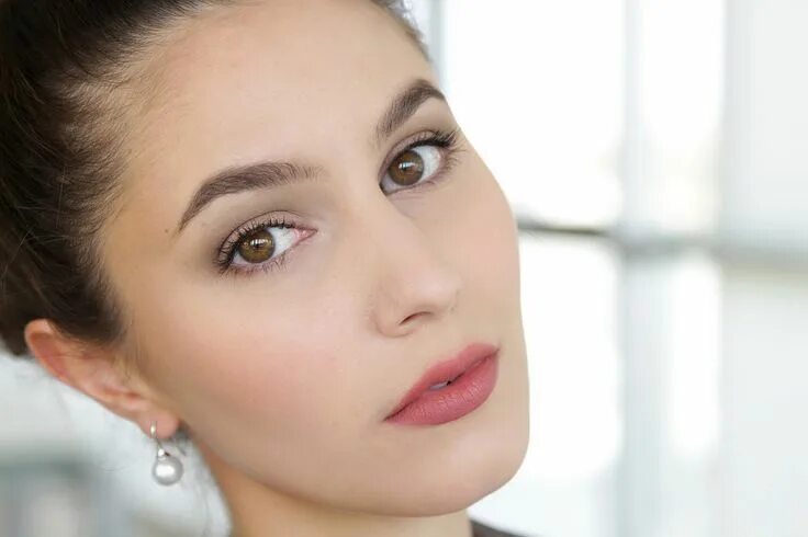 Красивый макияж на каждый день Office & Job Interview Makeup Tutorial (Shameless Fripperies) Interview makeup, 