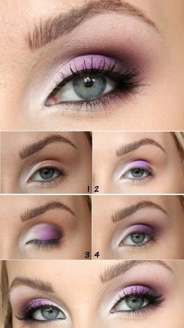 Красивый макияж на каждый день eyebrows for deep set eyes, eyebrows for small eyes, how to darken your eyebrows