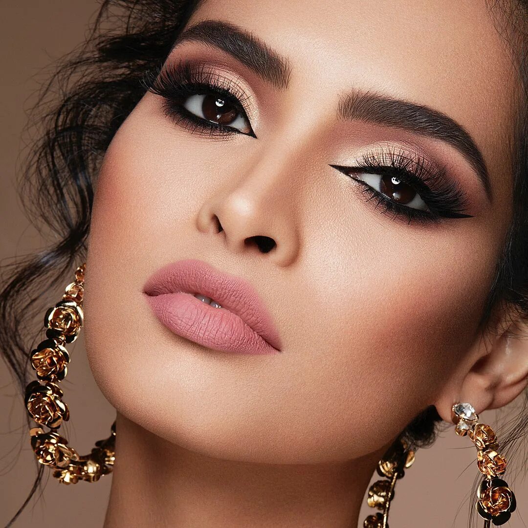 Красивый макияж на праздник Dicas de Mulher - Juntas em todas as buscas da sua jornada Eye makeup, Bridal ma