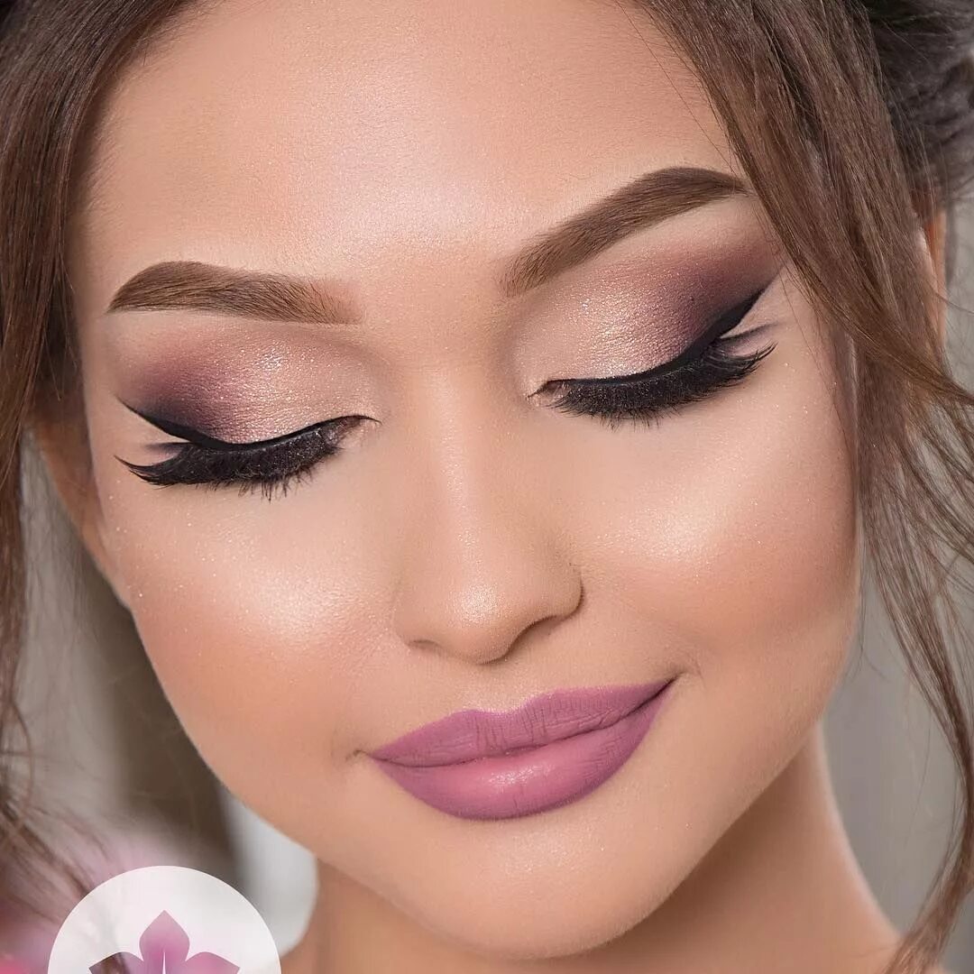 Красивый макияж на праздник 2,833 Likes, 7 Comments - Orxideyabeauty_vip (@makeup_artist_sara) on Instagram: