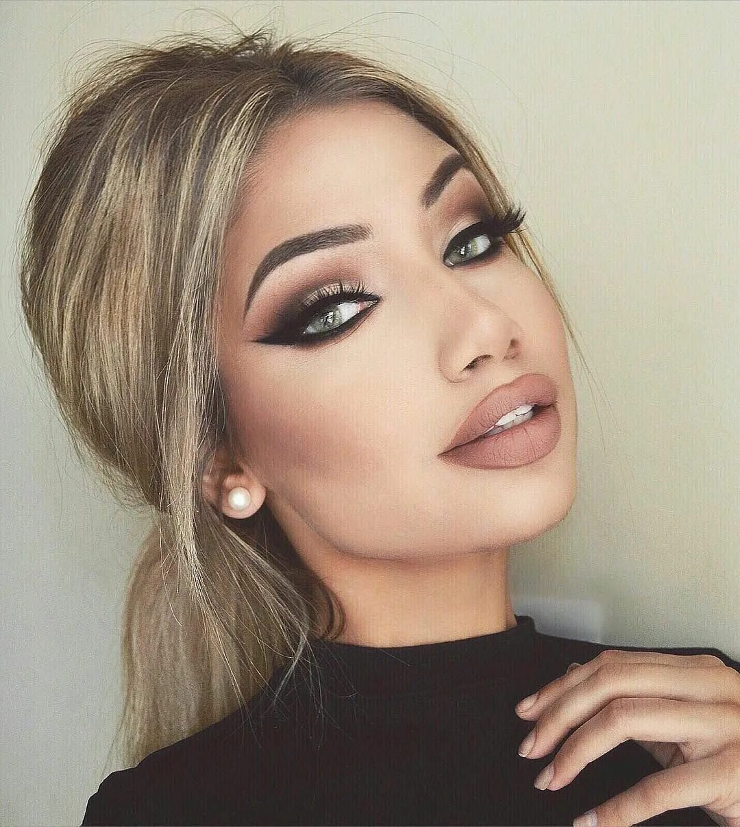 Красивый макияж на работу 40 ideias de maquiagem para casamento cheias de personalidade e estilo Hair make