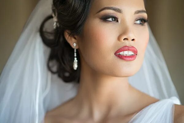 Красивый макияж на свадьбу невесте 90+ Stunning Ideas for Your Wedding Makeup Wedding hair and makeup, Bridal makeu